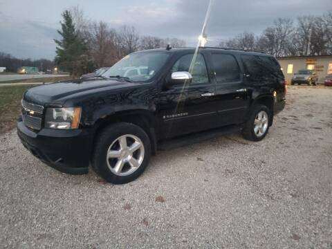 2008 Chevrolet Suburban for sale at Moulder's Auto Sales in Macks Creek MO
