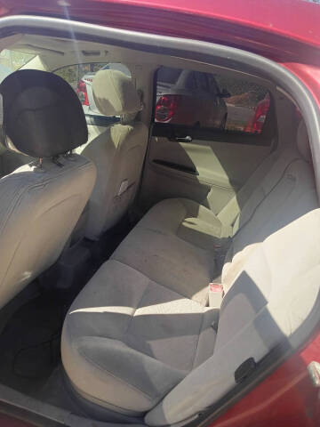 2013 Chevrolet Impala LT Fleet