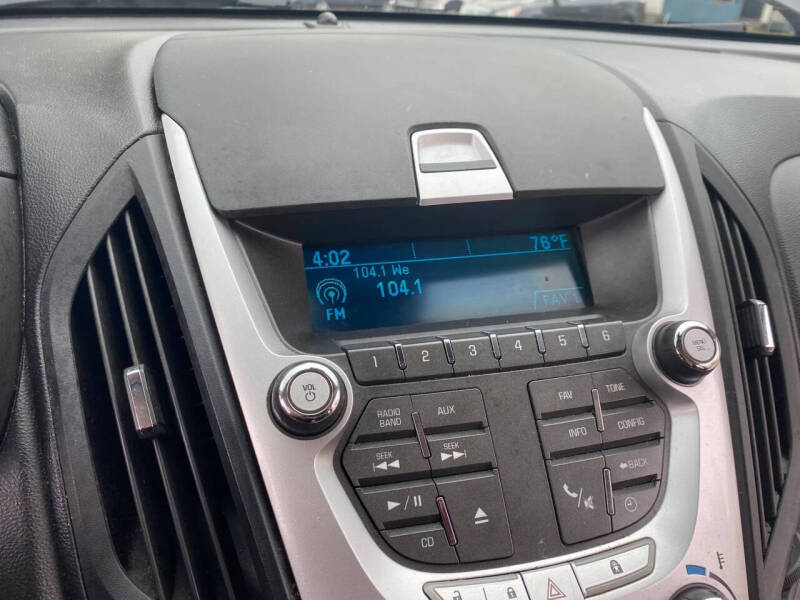 2011 Chevrolet Equinox LT