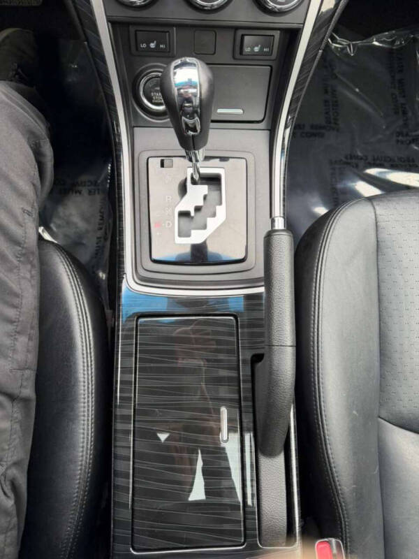 2009 Mazda MAZDA6 s Touring