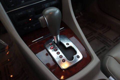 2006 Audi A4 3.2 quattro