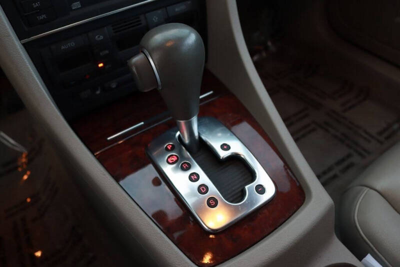 2006 Audi A4 3.2 quattro