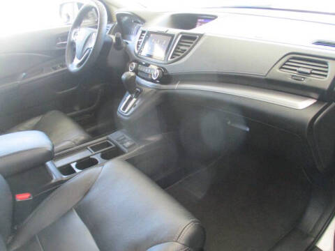 2015 Honda CR-V EX
