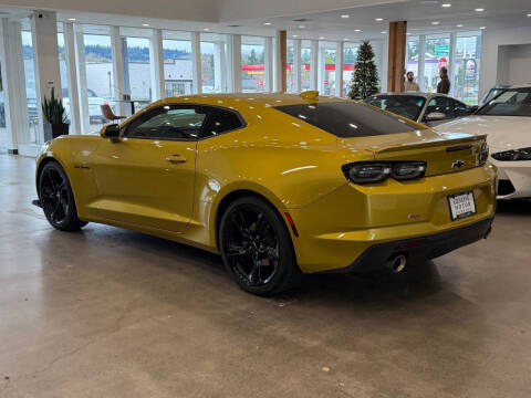 2024 Chevrolet Camaro LT