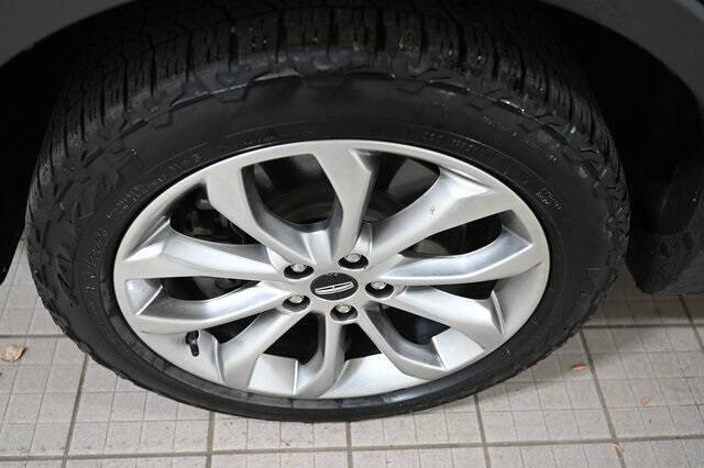 2019 Lincoln MKC Select