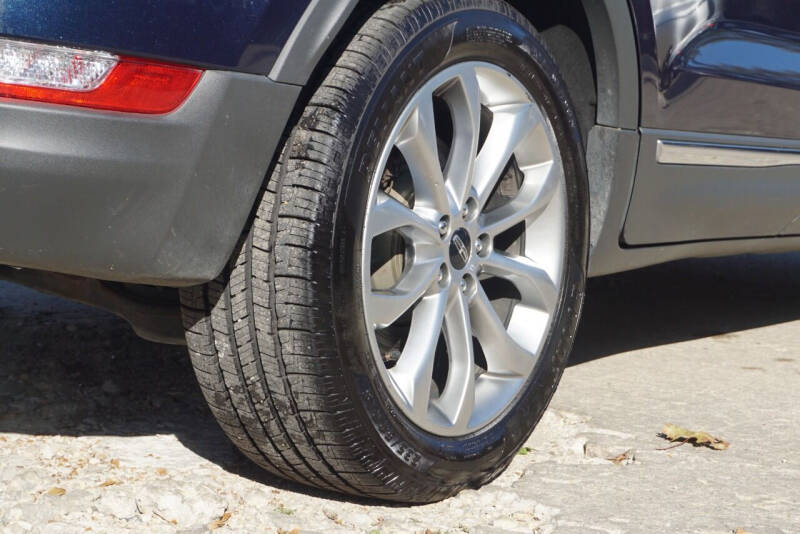 2017 Lincoln MKC Select