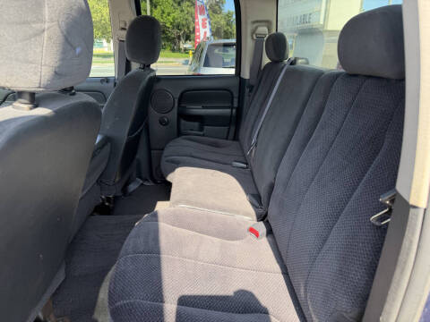 2004 Dodge Ram 1500 SLT