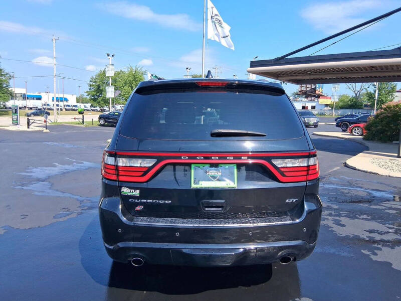 2019 Dodge Durango GT Plus