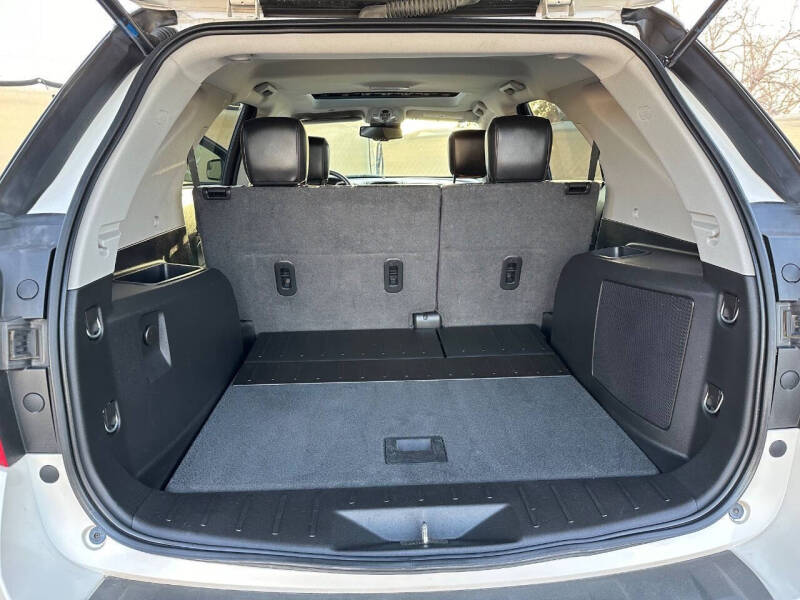 2012 Chevrolet Equinox LTZ