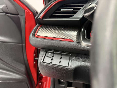 2017 Honda Civic Type R Touring