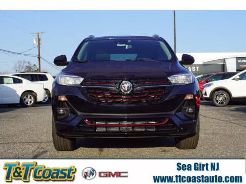 2021 Buick Encore GX