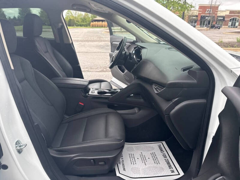 2023 Buick Envision Essence