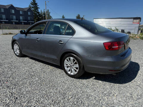 2015 Volkswagen Jetta