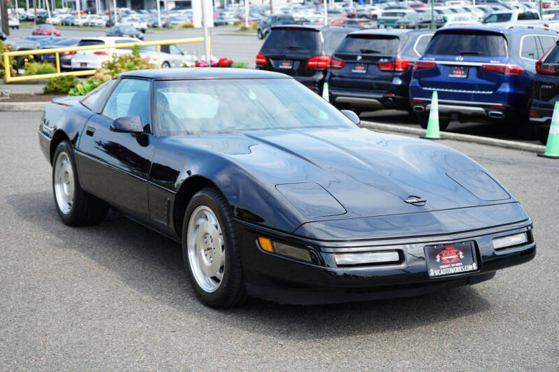1995 Chevrolet Corvette