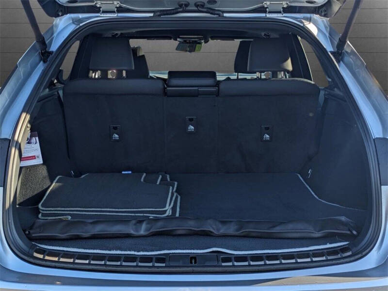 2023 Lexus RX 350 F SPORT Handling