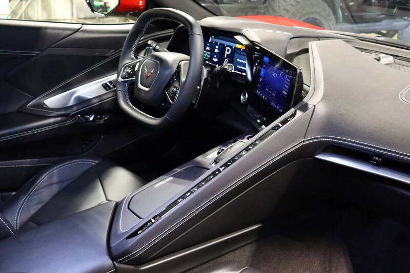 2023 Chevrolet Corvette Stingray