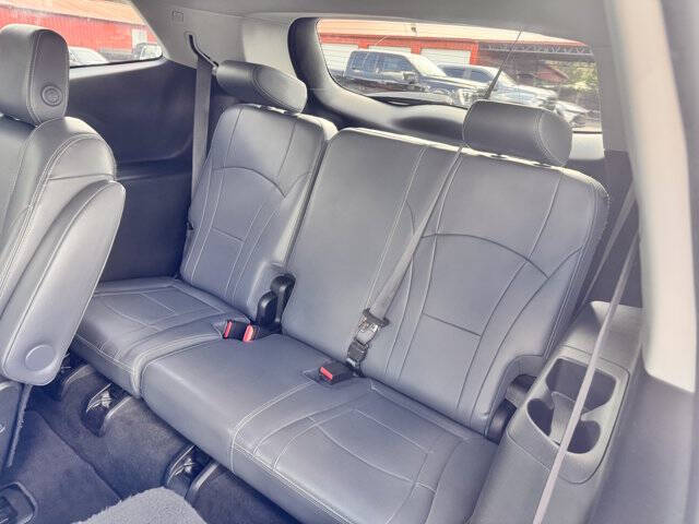 2018 Buick Enclave Essence