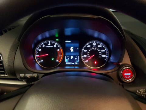 2024 Mitsubishi Eclipse Cross Ralliart