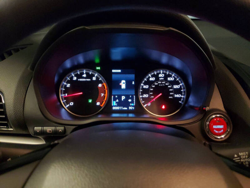 2024 Mitsubishi Eclipse Cross Ralliart