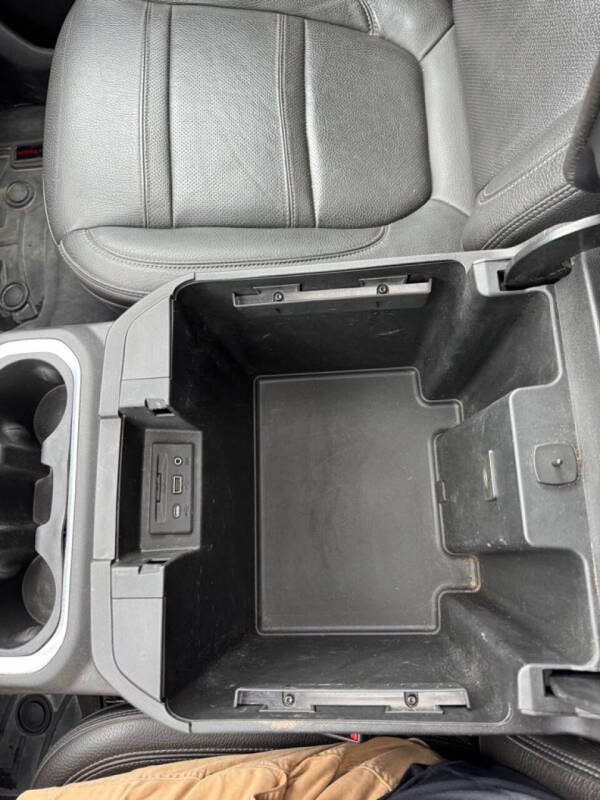 2020 GMC Sierra 2500HD