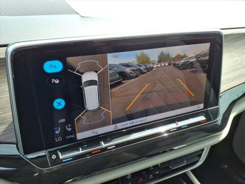 2026 Volkswagen Atlas SEL Premium R-Line 4Motion