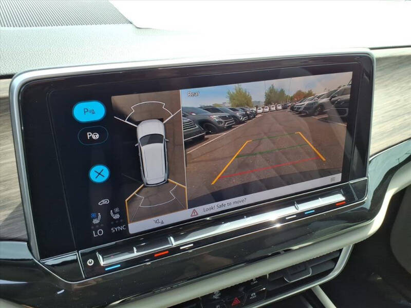 2026 Volkswagen Atlas SEL Premium R-Line 4Motion