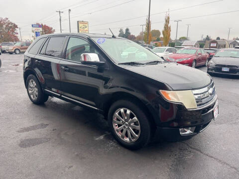 2008 Ford Edge SEL