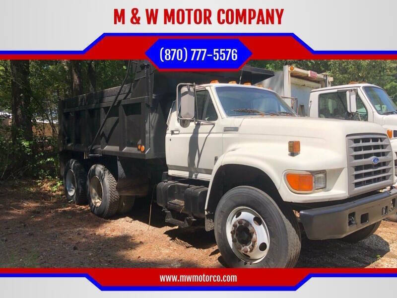 1995 Ford FT900