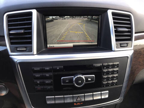 2015 Mercedes-Benz M-Class ML 350