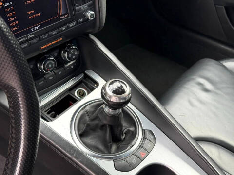 2008 Audi TT 3.2 quattro