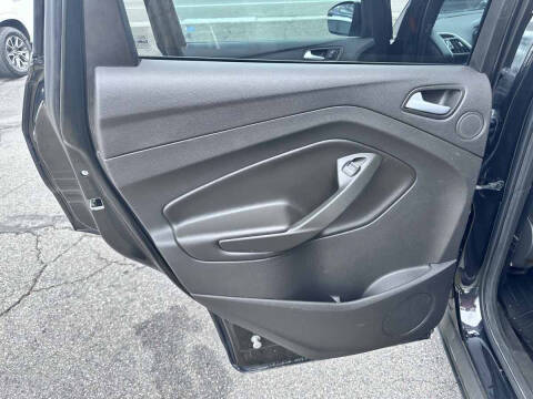 2013 Ford Escape Titanium