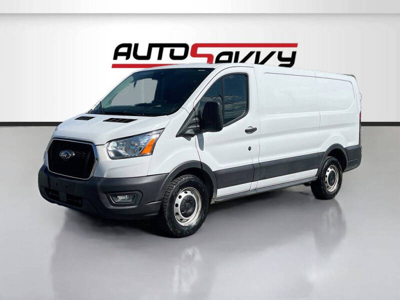 2022 Ford Transit