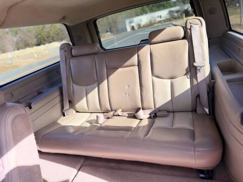 2006 GMC Yukon XL Denali