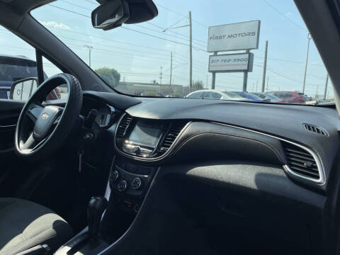 2017 Chevrolet Trax LS