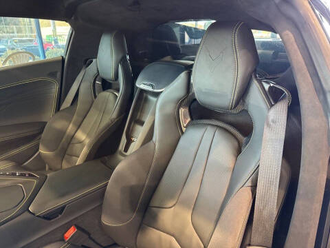 2024 Chevrolet Corvette Z06