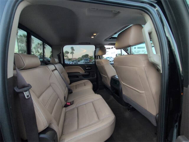 2017 GMC Sierra 3500HD