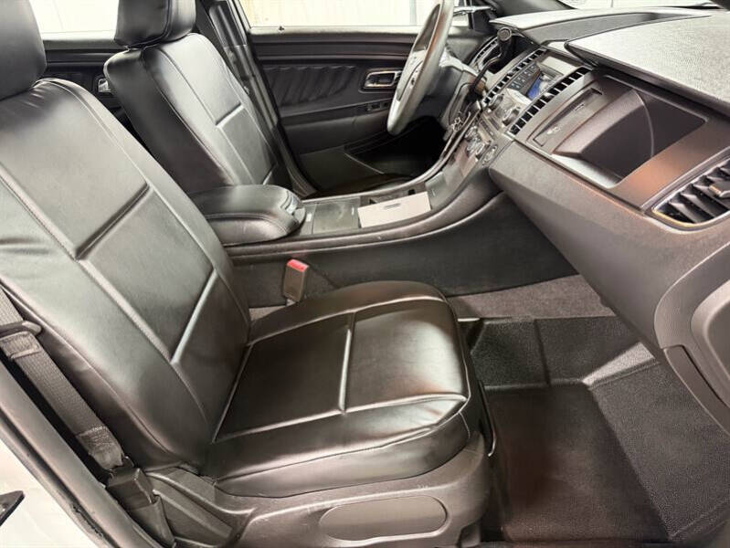 2017 Ford Taurus Police Interceptor
