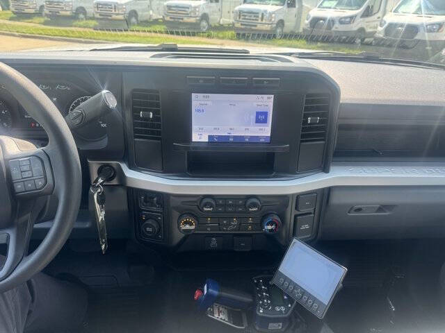 2024 Ford F-600 Super Duty