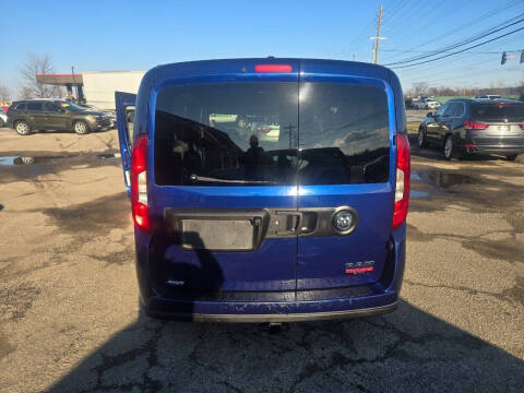 2015 RAM ProMaster City SLT