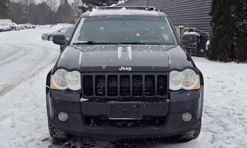 2009 Jeep Grand Cherokee Laredo