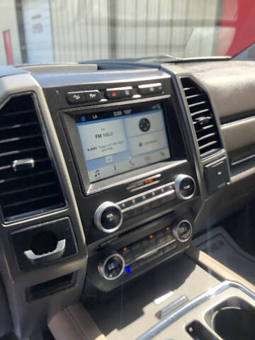 2018 Ford Expedition XLT