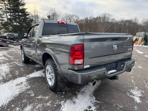 2011 RAM 1500