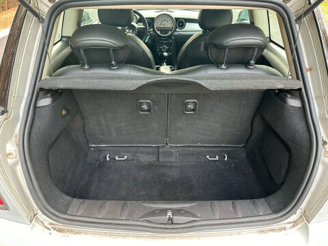 2012 MINI Cooper Hardtop