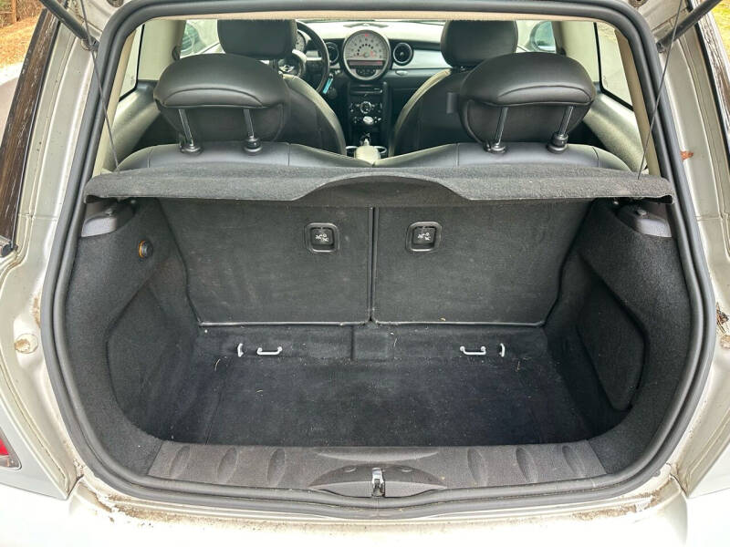 2012 MINI Cooper Hardtop