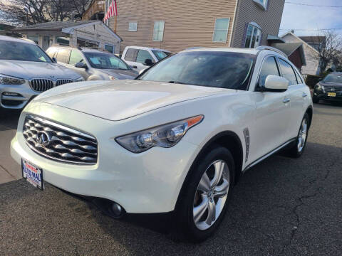 2010 Infiniti FX35