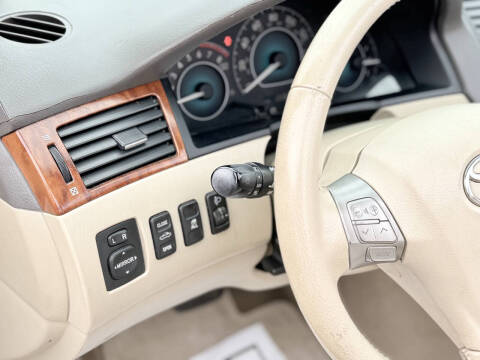 2007 Toyota Camry Solara SE V6