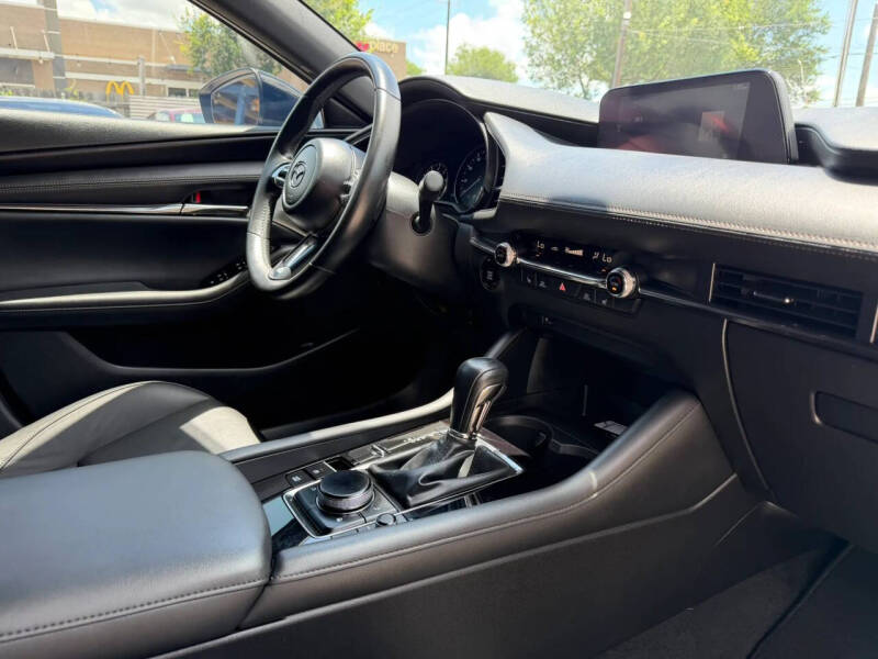 2020 Mazda Mazda3 Hatchback Preferred
