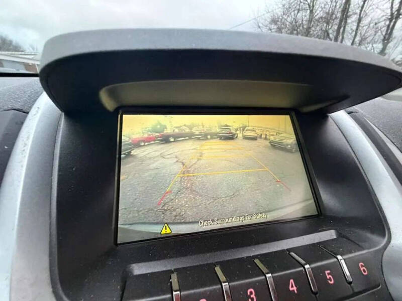 2017 GMC Terrain SLE-2