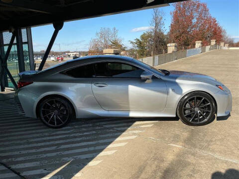 2016 Lexus RC 200t