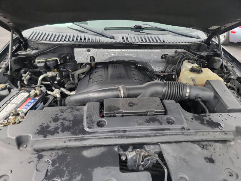 2015 Ford Expedition Limited